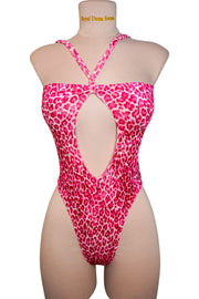 Cheetahlicious Bodysuit XS