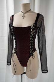 Punk Princess Bodysuit