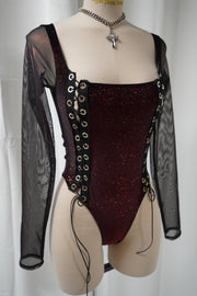 Punk Princess Bodysuit