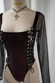 Punk Princess Bodysuit